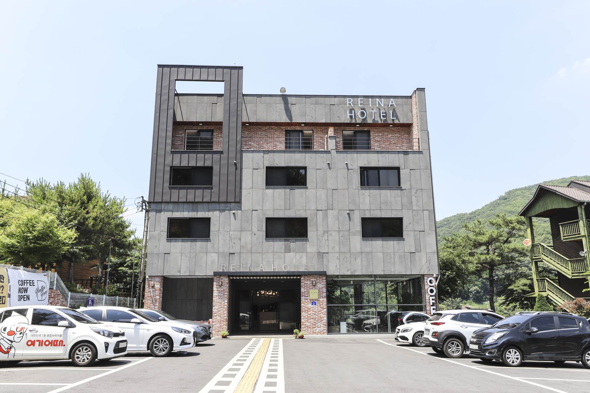 남양주 레이나호텔-사용불가 / 