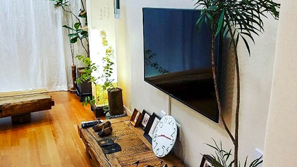 전주 한옥마을 분 게스트하우스 / 