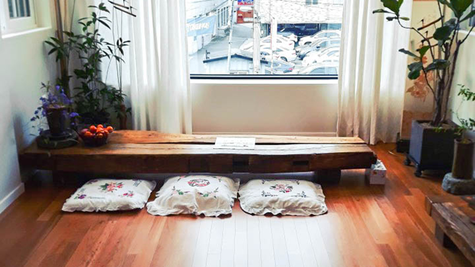 전주 한옥마을 분 게스트하우스 / 