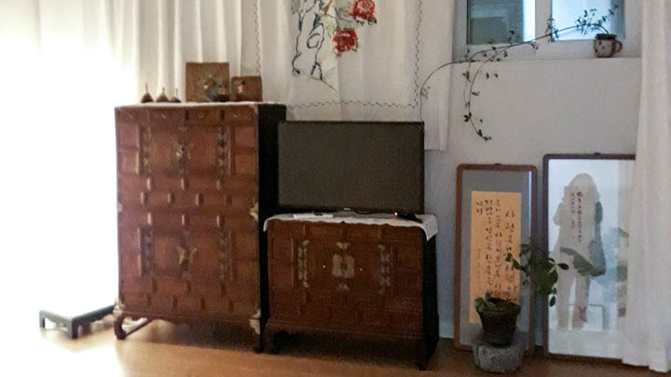 전주 한옥마을 분 게스트하우스 / 