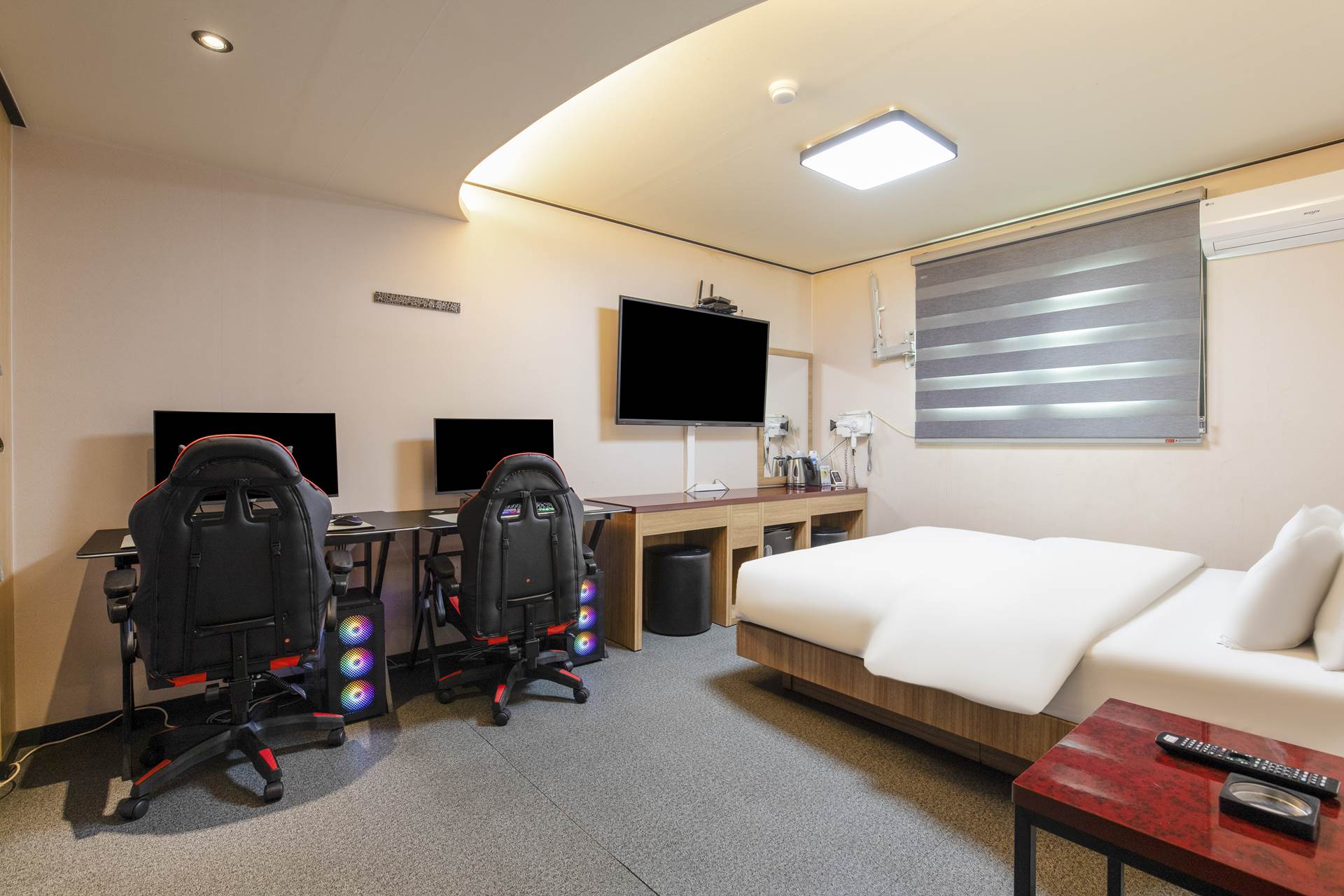 경인교대 ILLUA HOTEL-일루아 / 