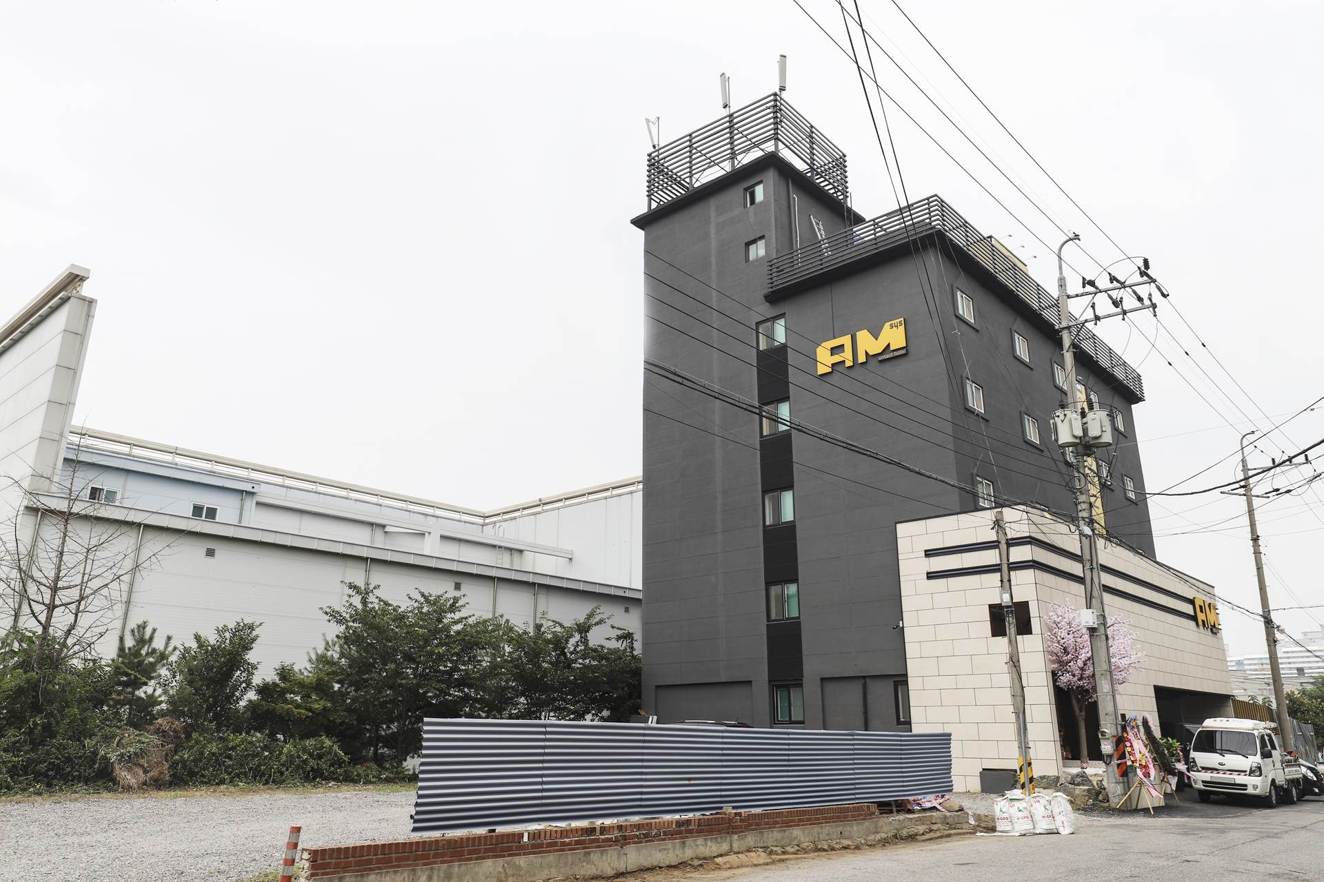 군산 AM HOTEL / 
