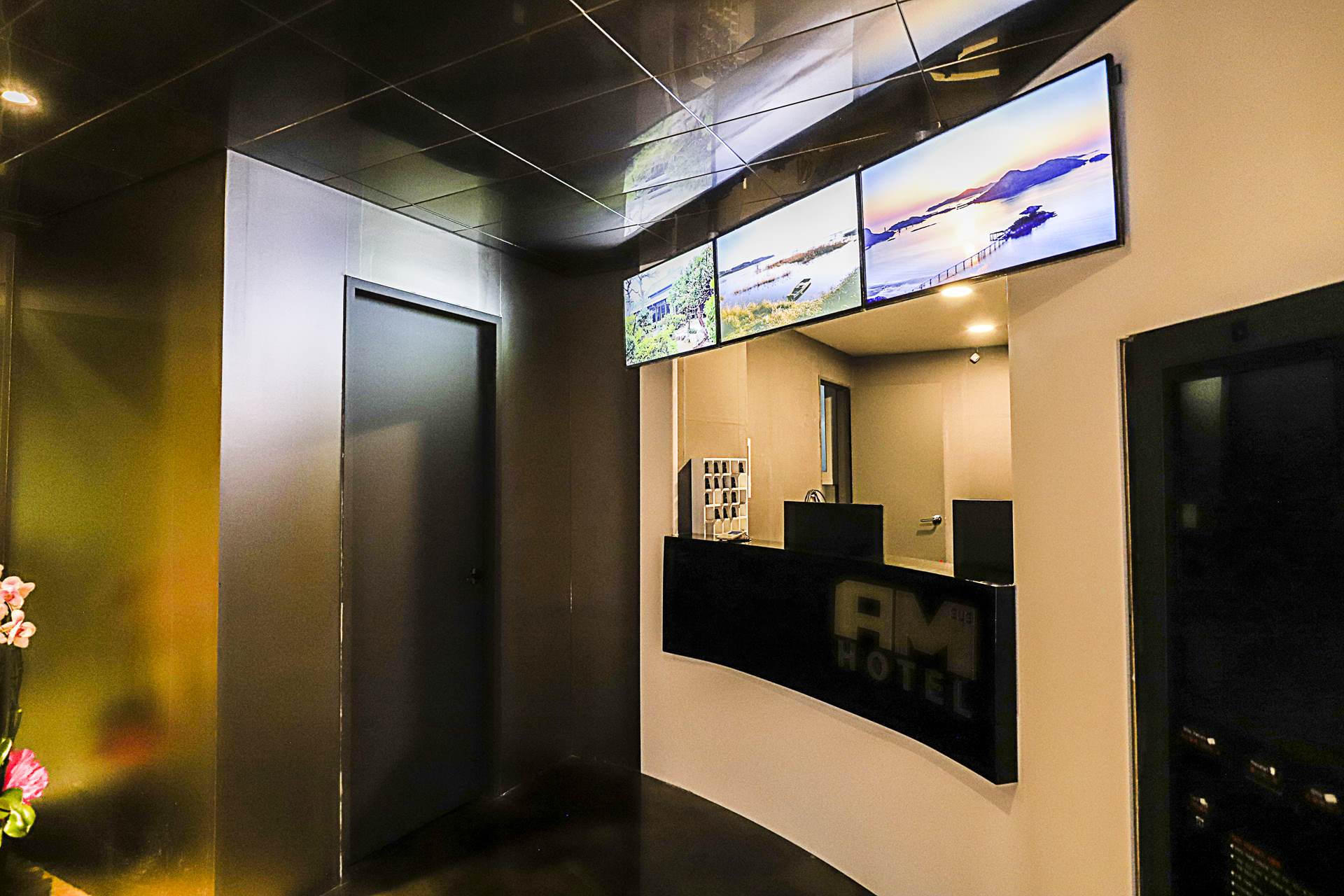 군산 AM HOTEL / 