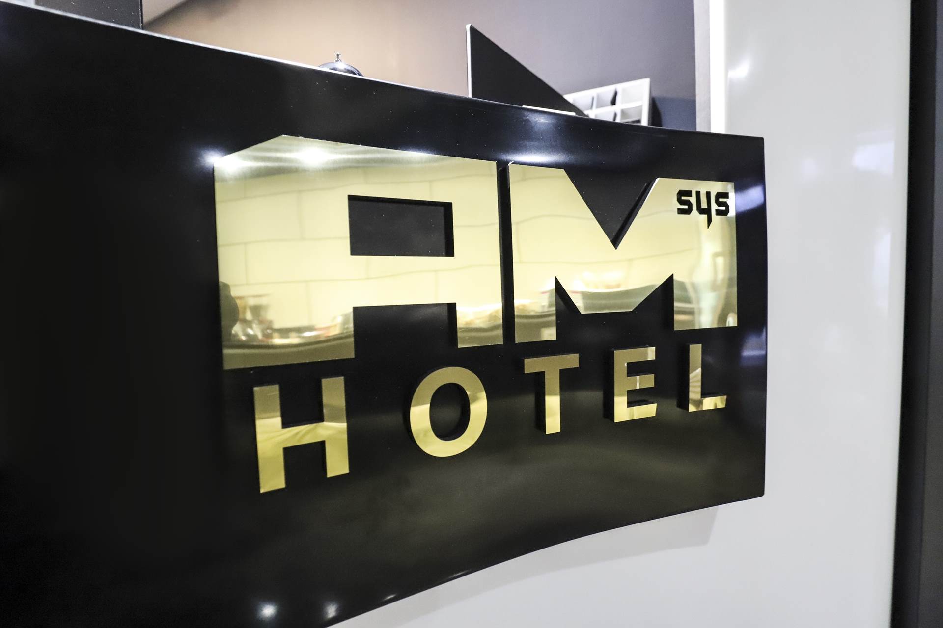 군산 AM HOTEL / 