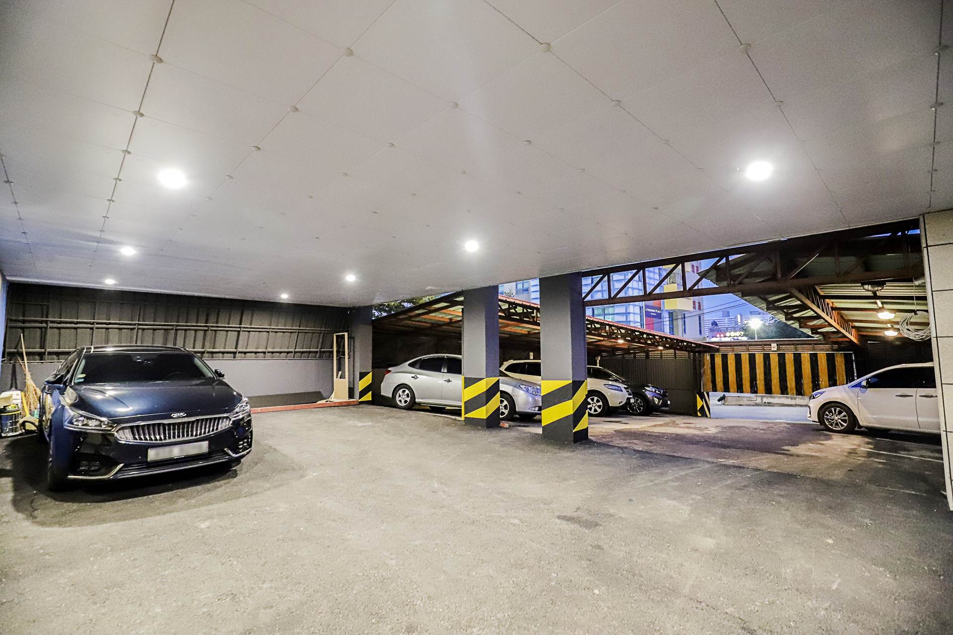 군산 AM HOTEL / 