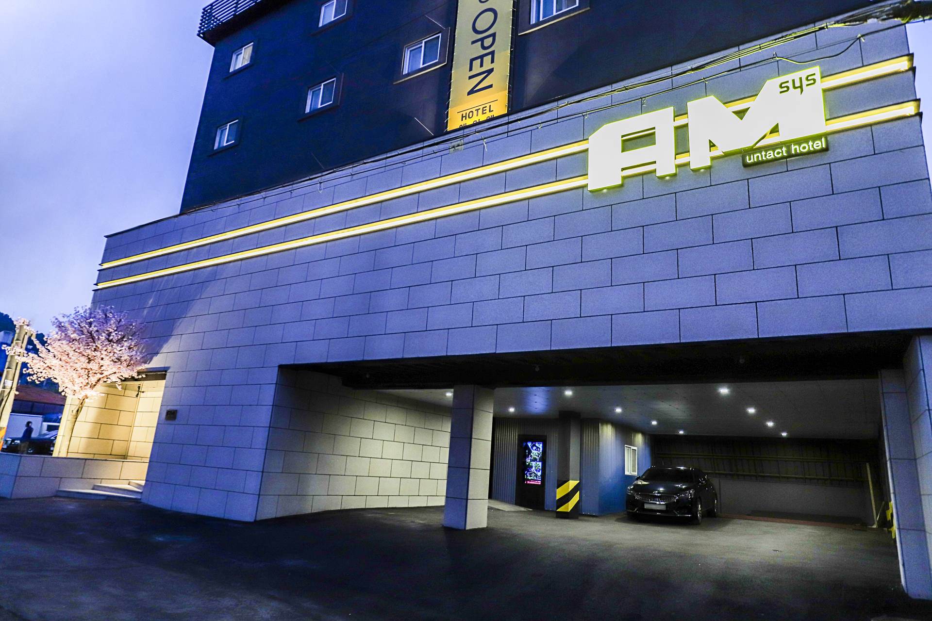 군산 AM HOTEL / 