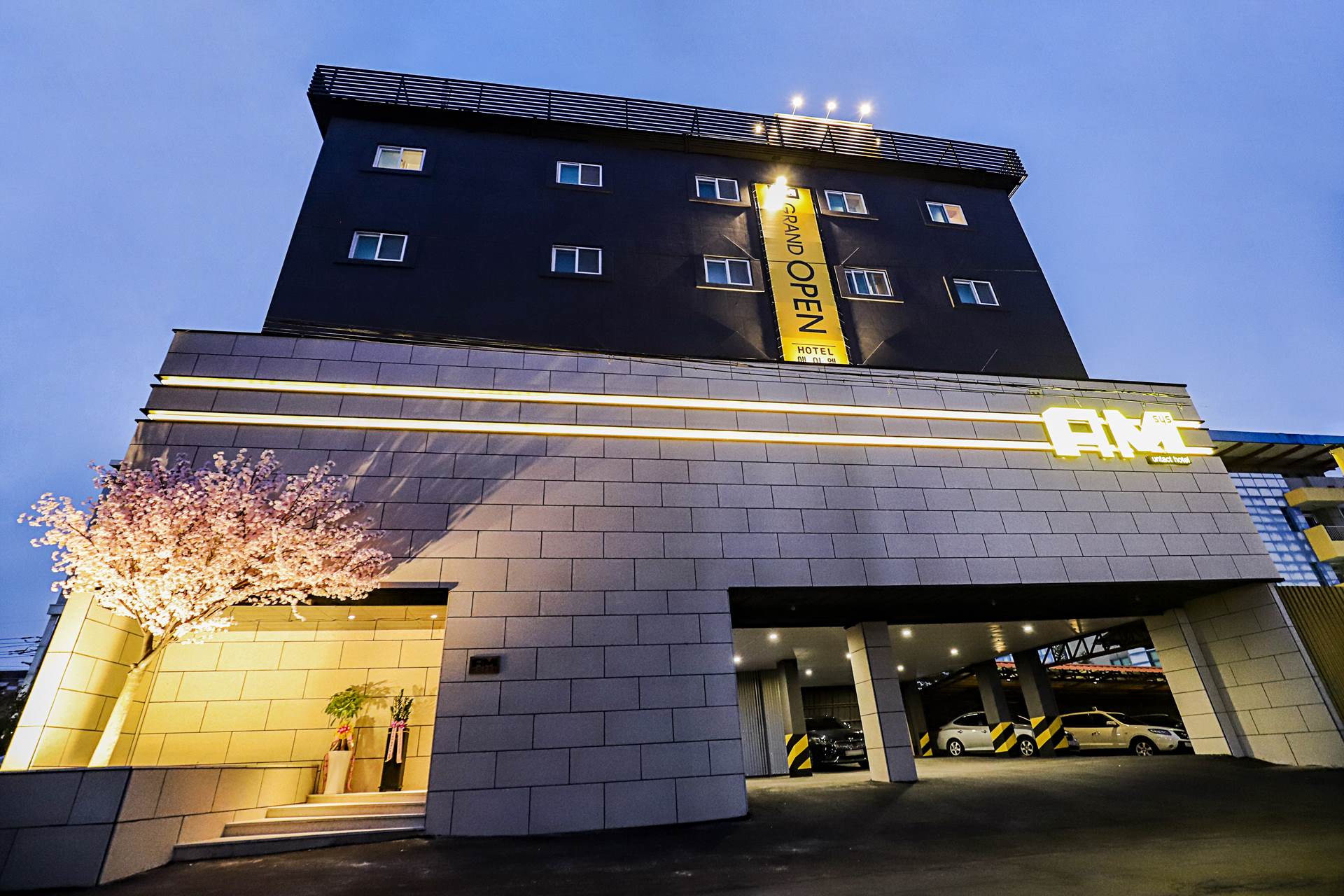 군산 AM HOTEL / 