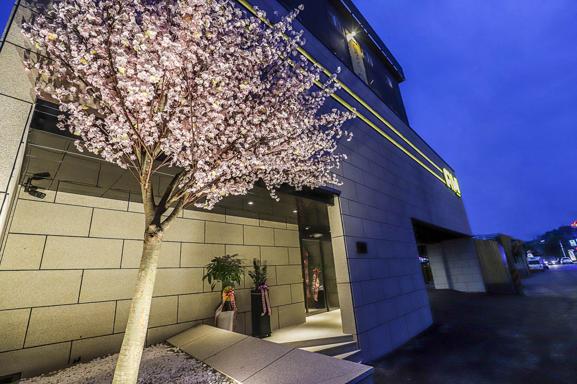군산 AM HOTEL / 
