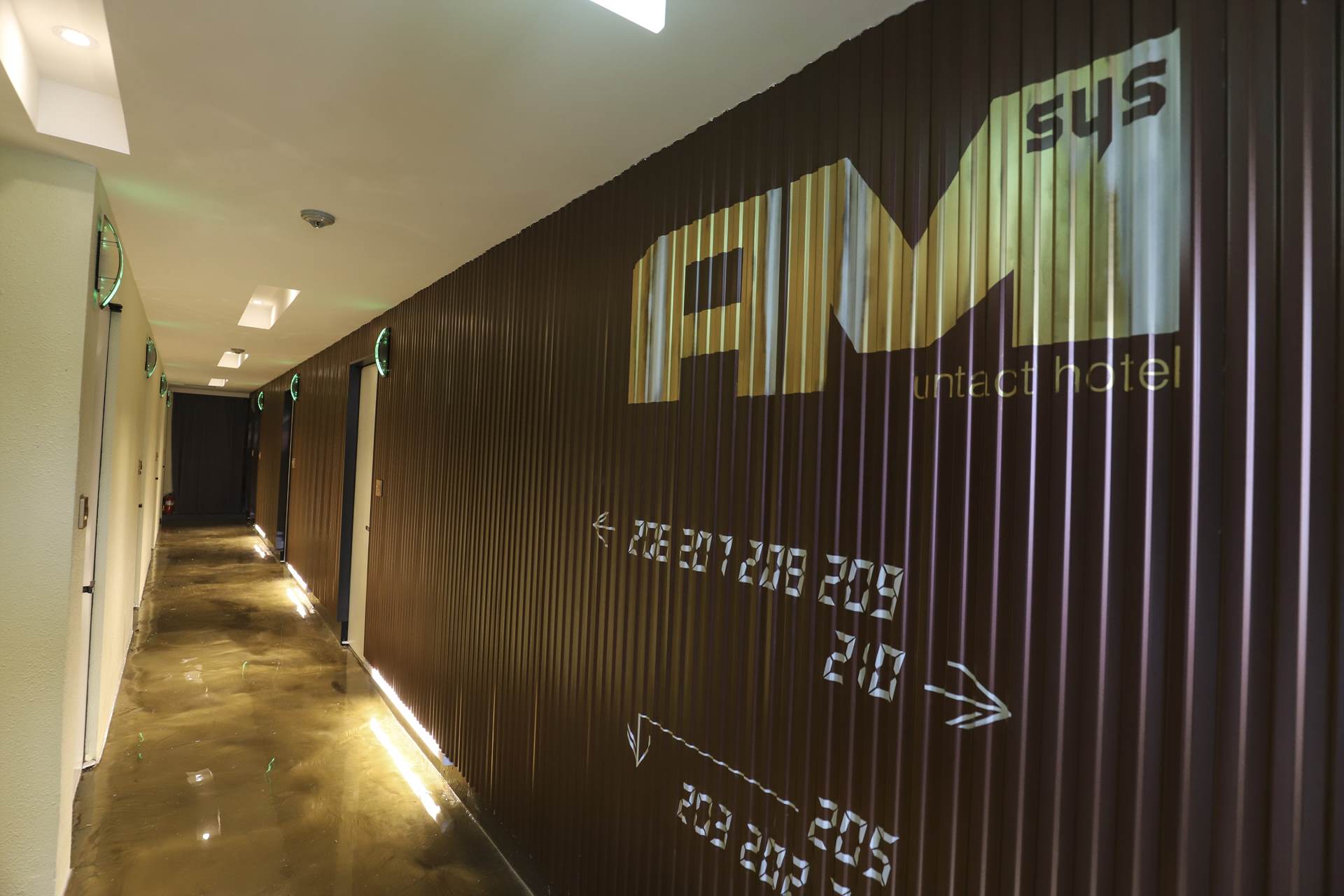 군산 AM HOTEL / 