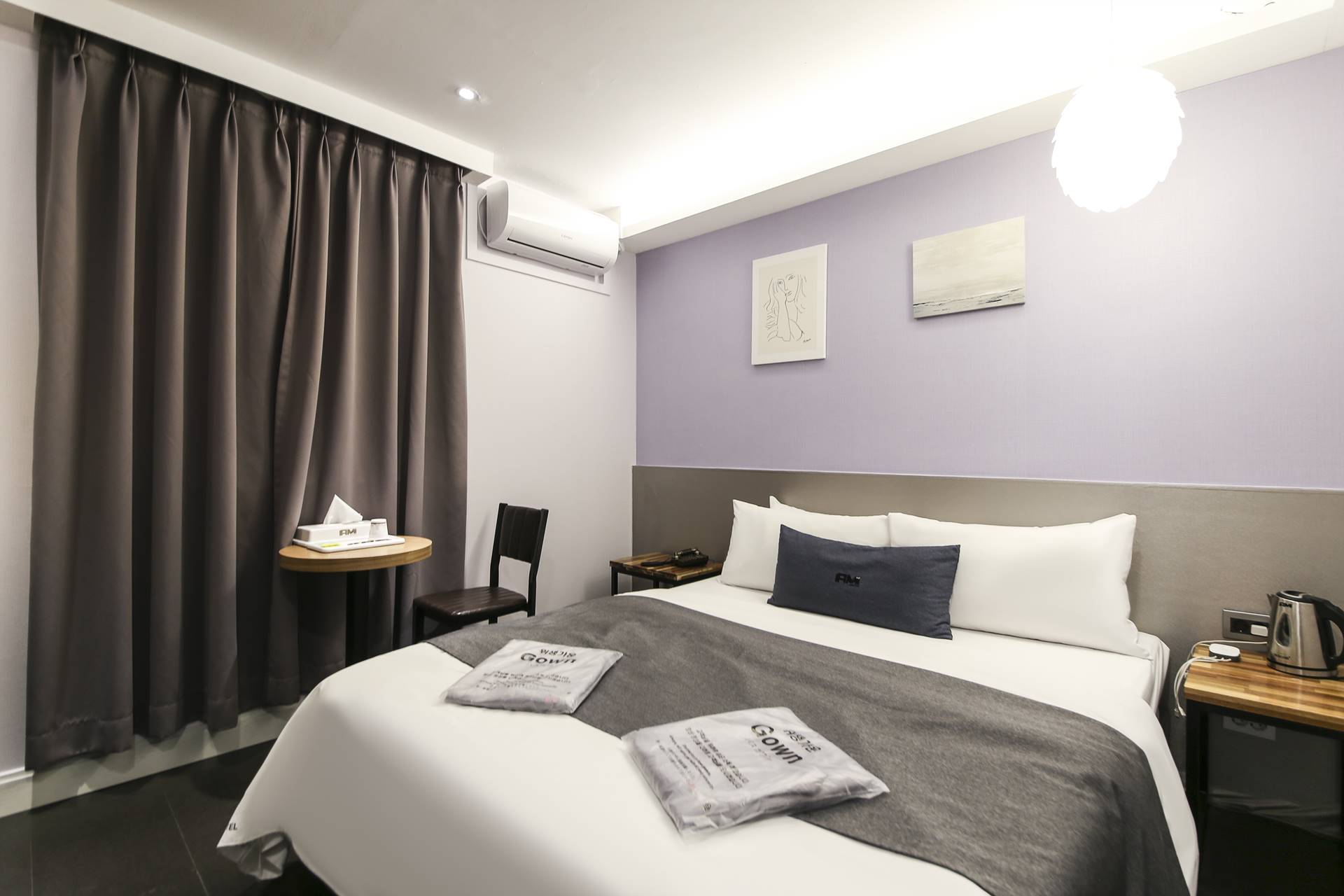군산 AM HOTEL / 