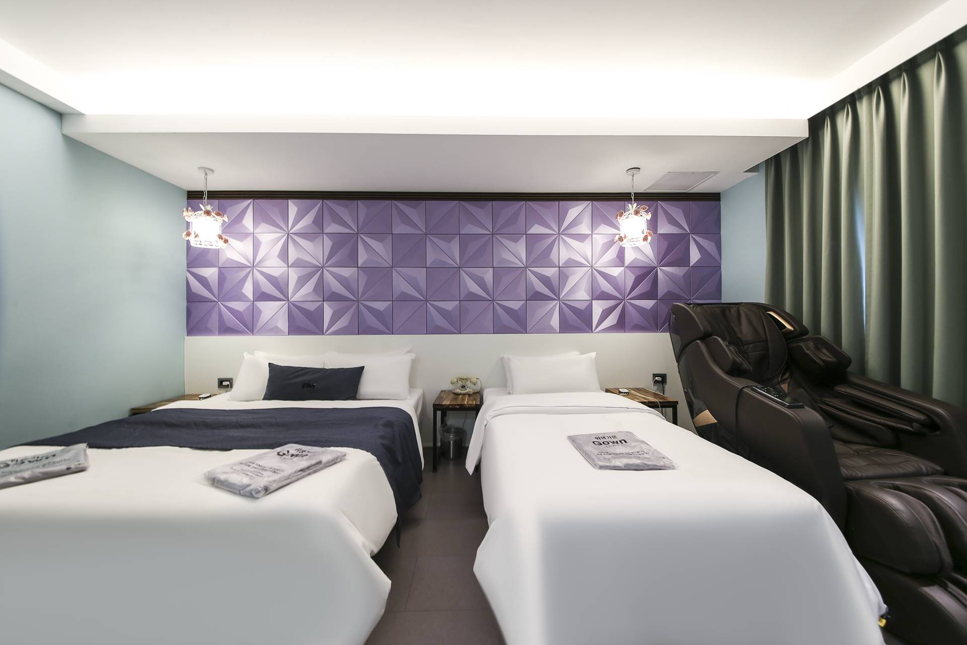 군산 AM HOTEL / 