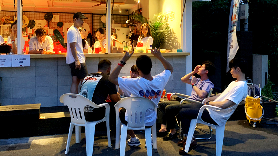 제주 베드라디오 동문점 / 