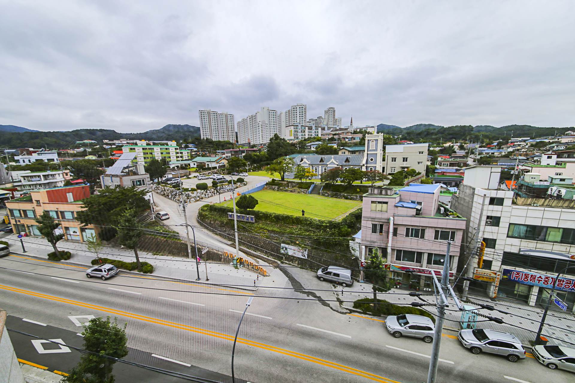 HOTEL 여기어때 - 묵호 / 