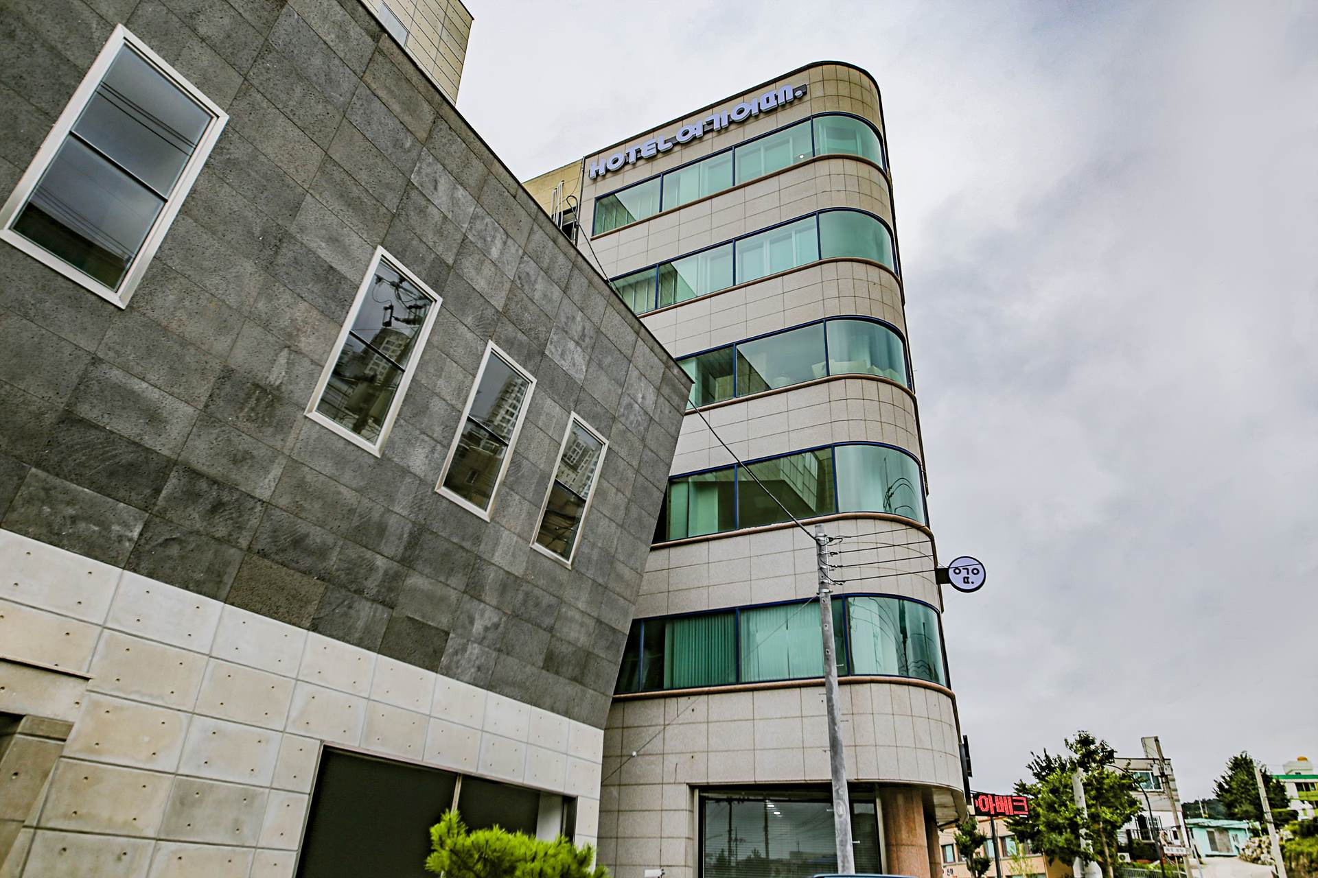 HOTEL 여기어때 - 묵호 / 