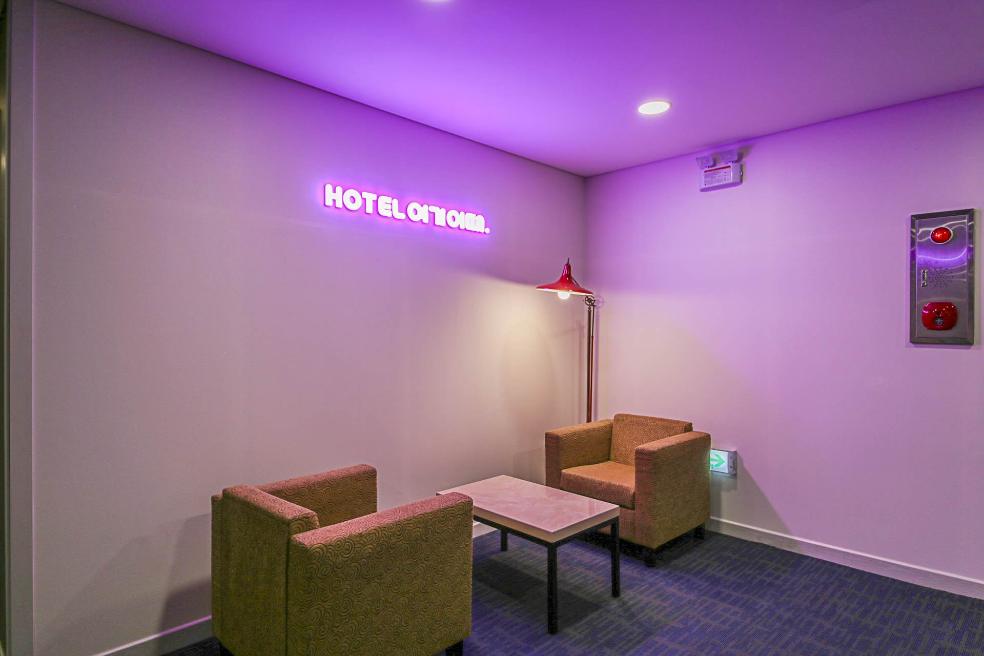 HOTEL 여기어때 - 묵호 / 
