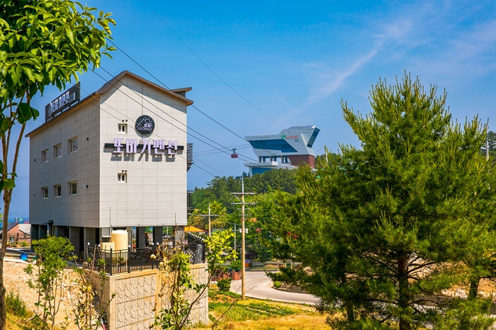 장호또바기펜션 / 