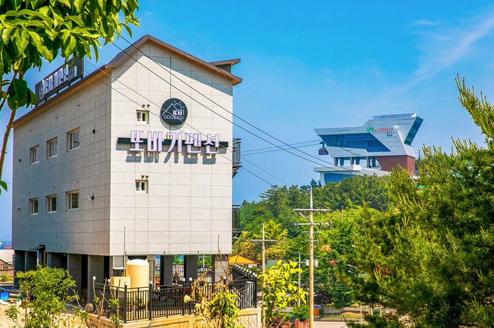 장호또바기펜션 / 