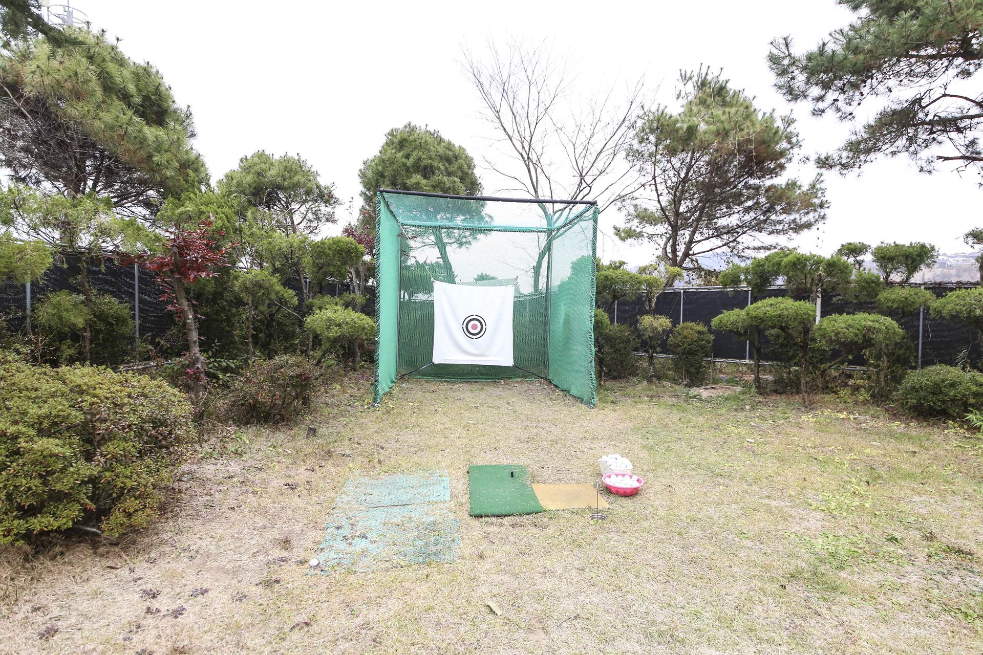 공주 하얀성 / 