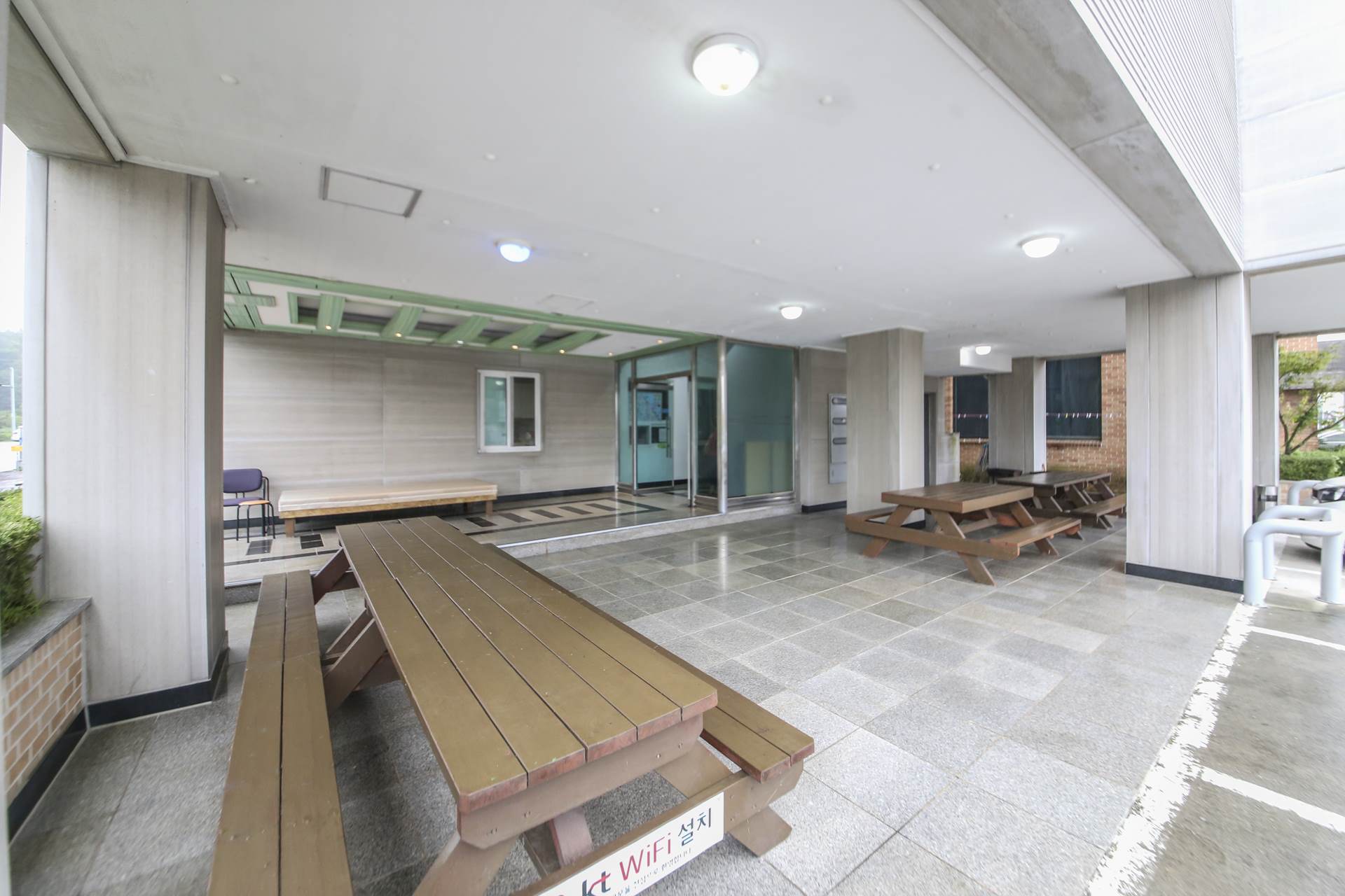 낙산 씨젠콘도텔 / 