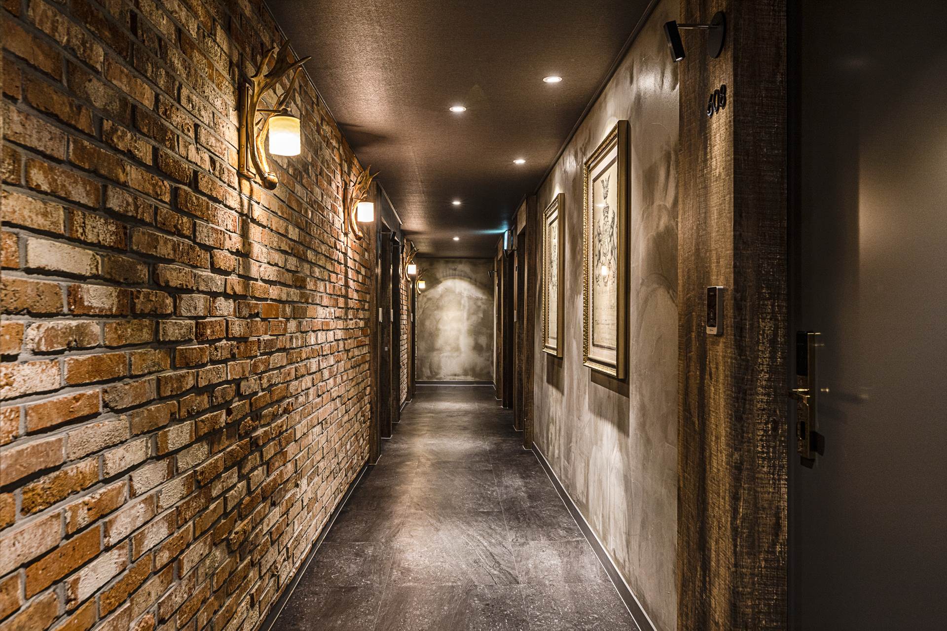 경인교대 Hotel 마리 / 