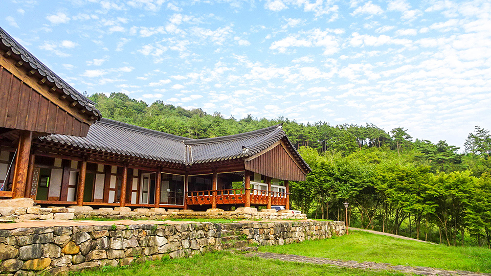 보성 한옥 숨 / 