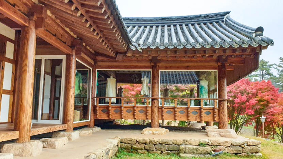보성 한옥 숨 / 