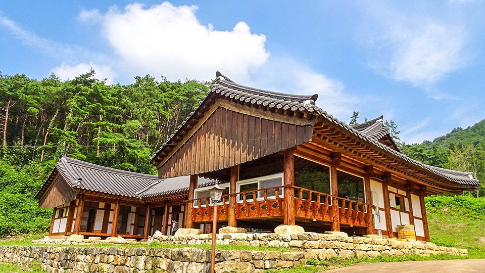 보성 한옥 숨 / 