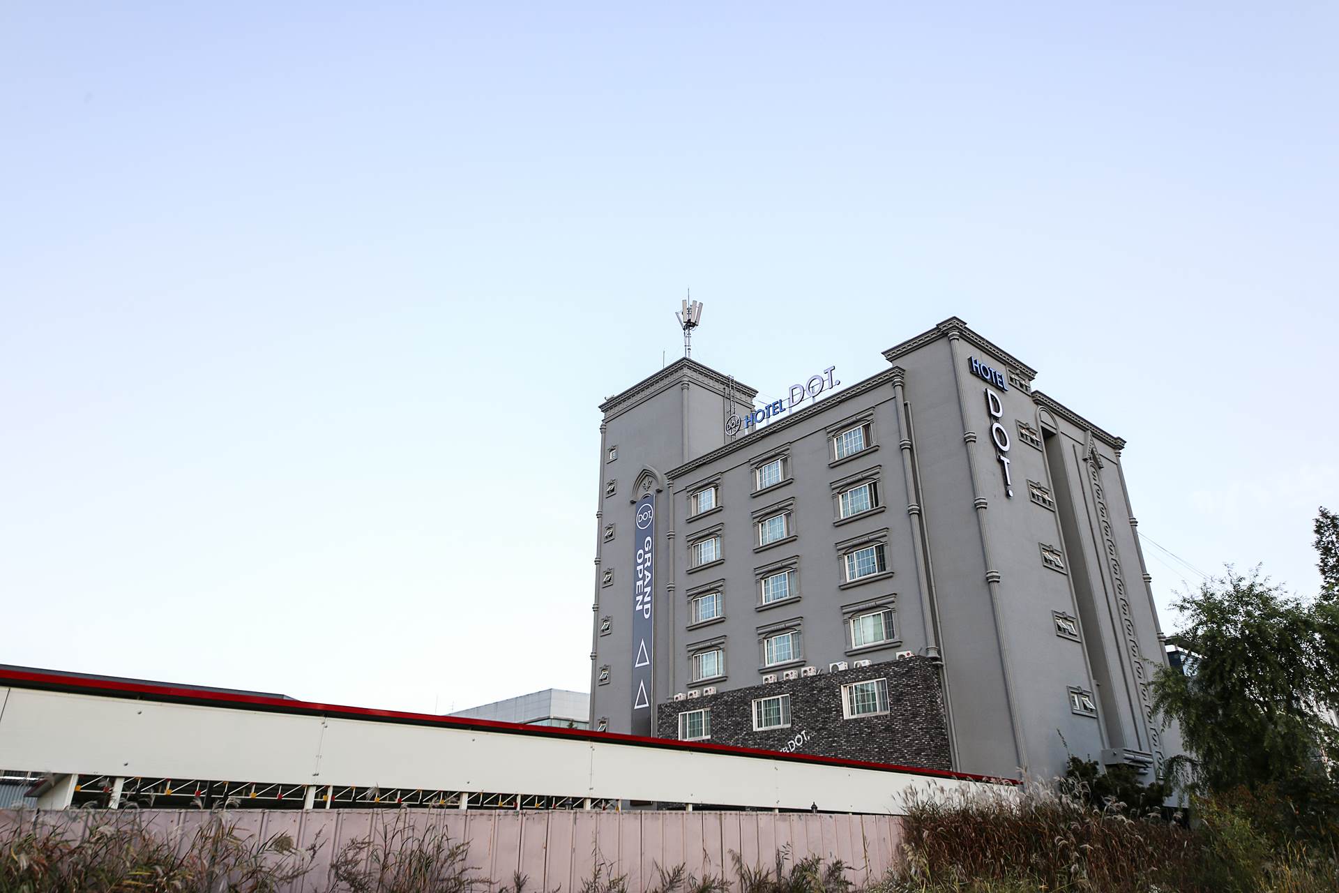 오창 호텔도트 / 