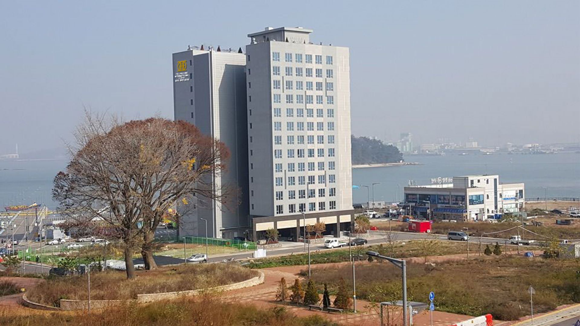인천 스텔라 호텔-구 인터내셔널호텔 영종 / 