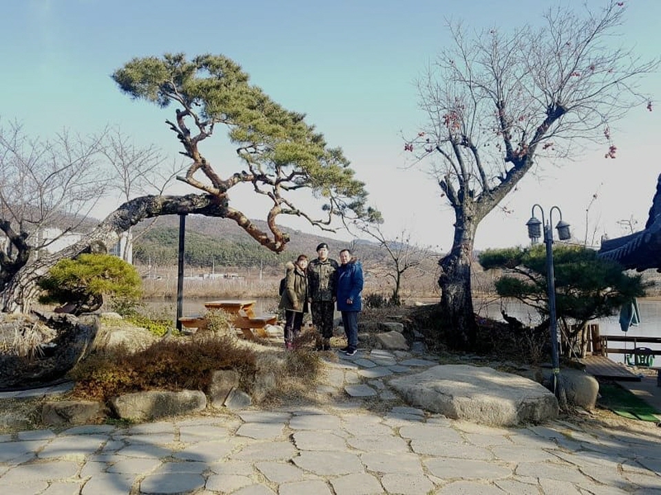 경산 완제지 펜션(펜션으로 이관, 삭 / 