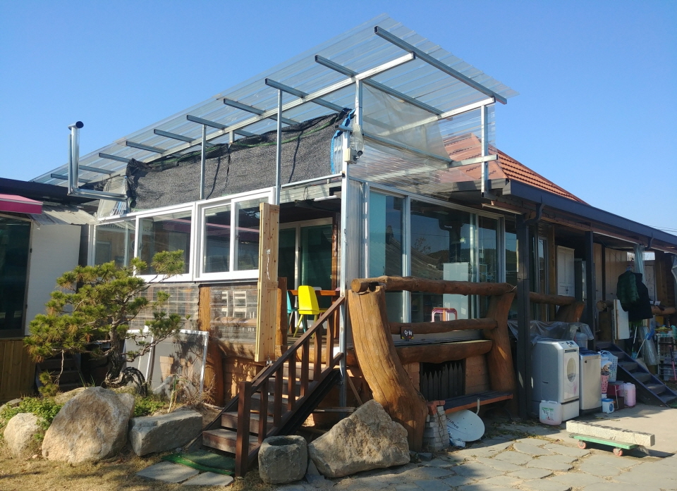 경산 완제지 펜션(펜션으로 이관, 삭 / 