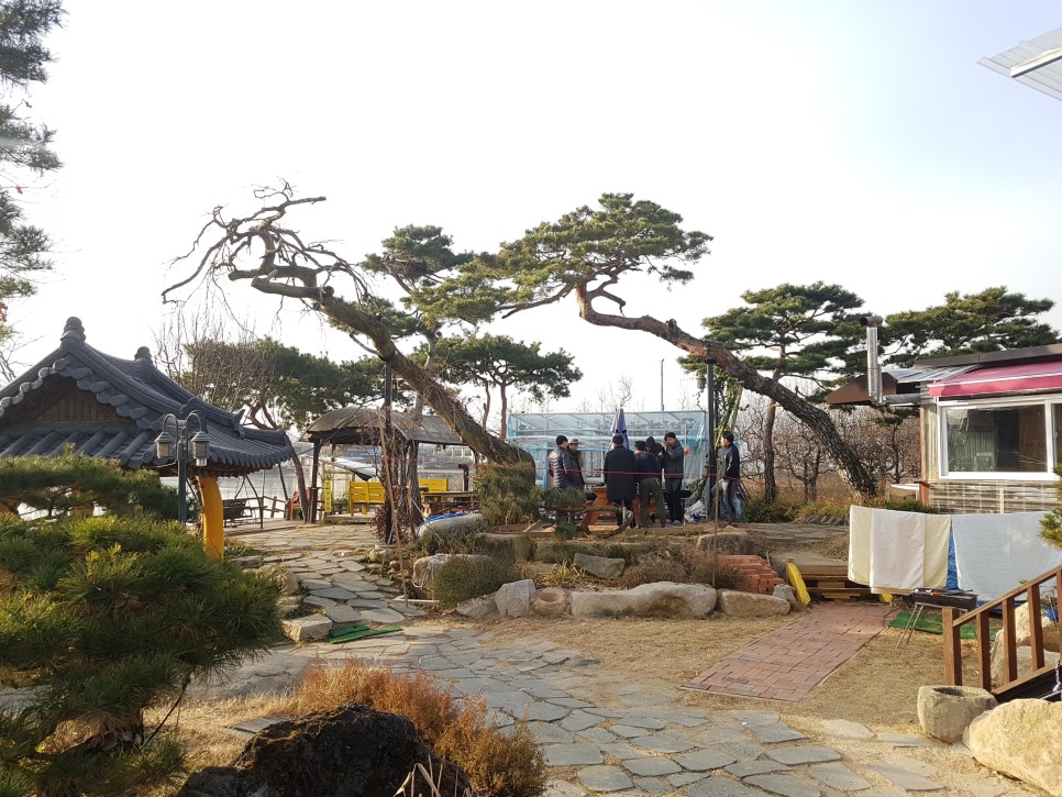 경산 완제지 펜션(펜션으로 이관, 삭 / 