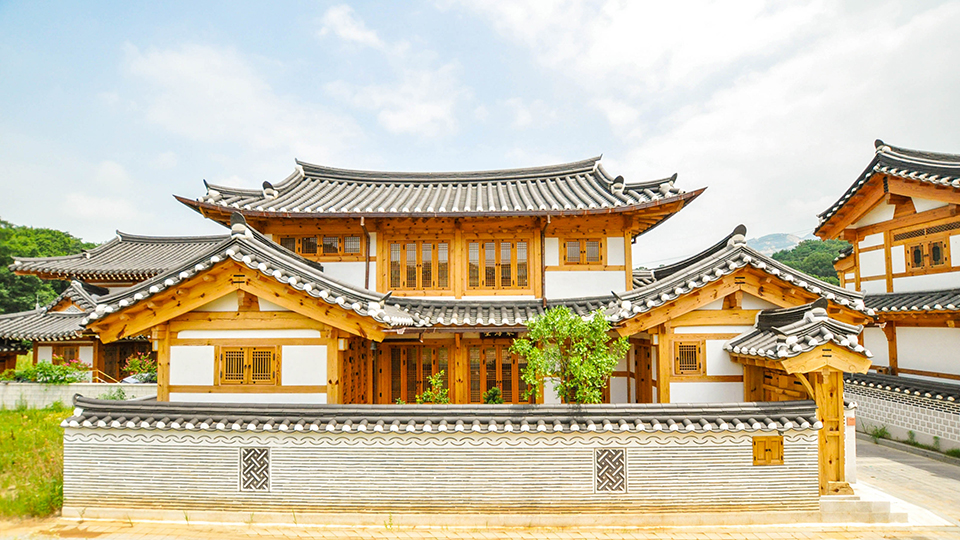 은평 한옥마을 채효당 / 