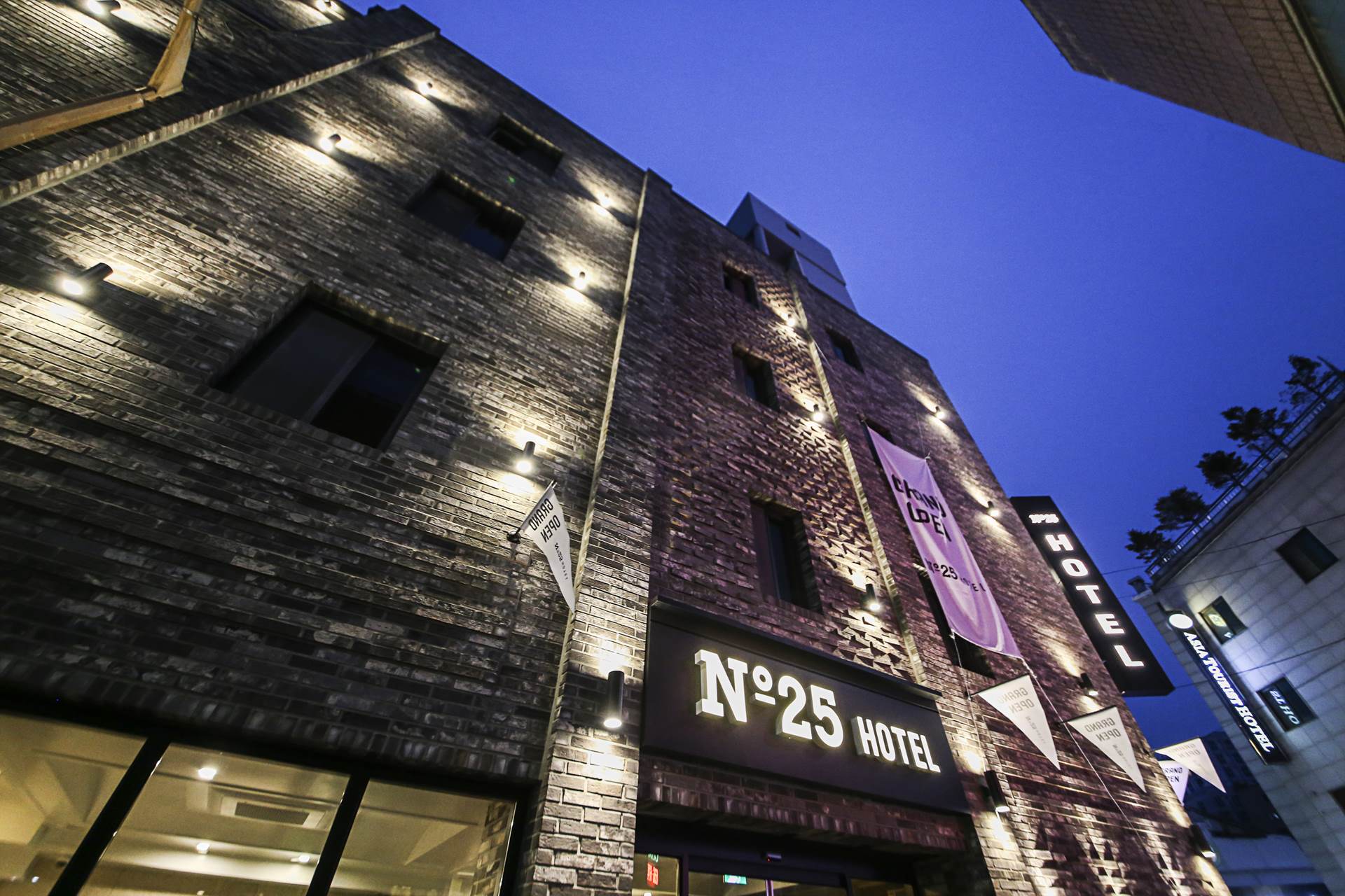 송탄 넘버25 hotel / 