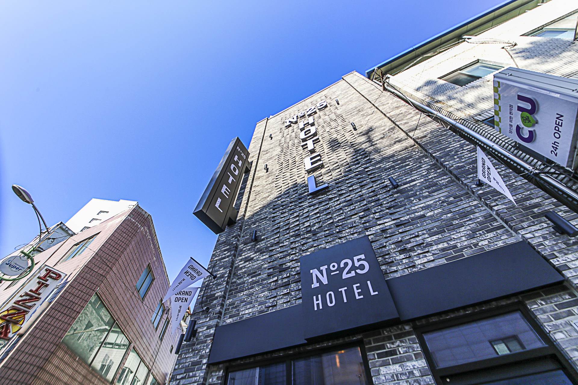 송탄 넘버25 hotel / 