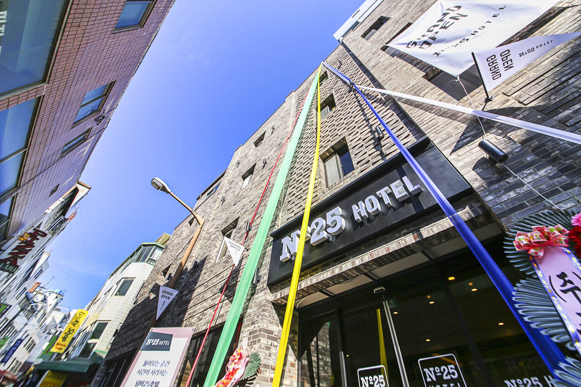 송탄 넘버25 hotel / 
