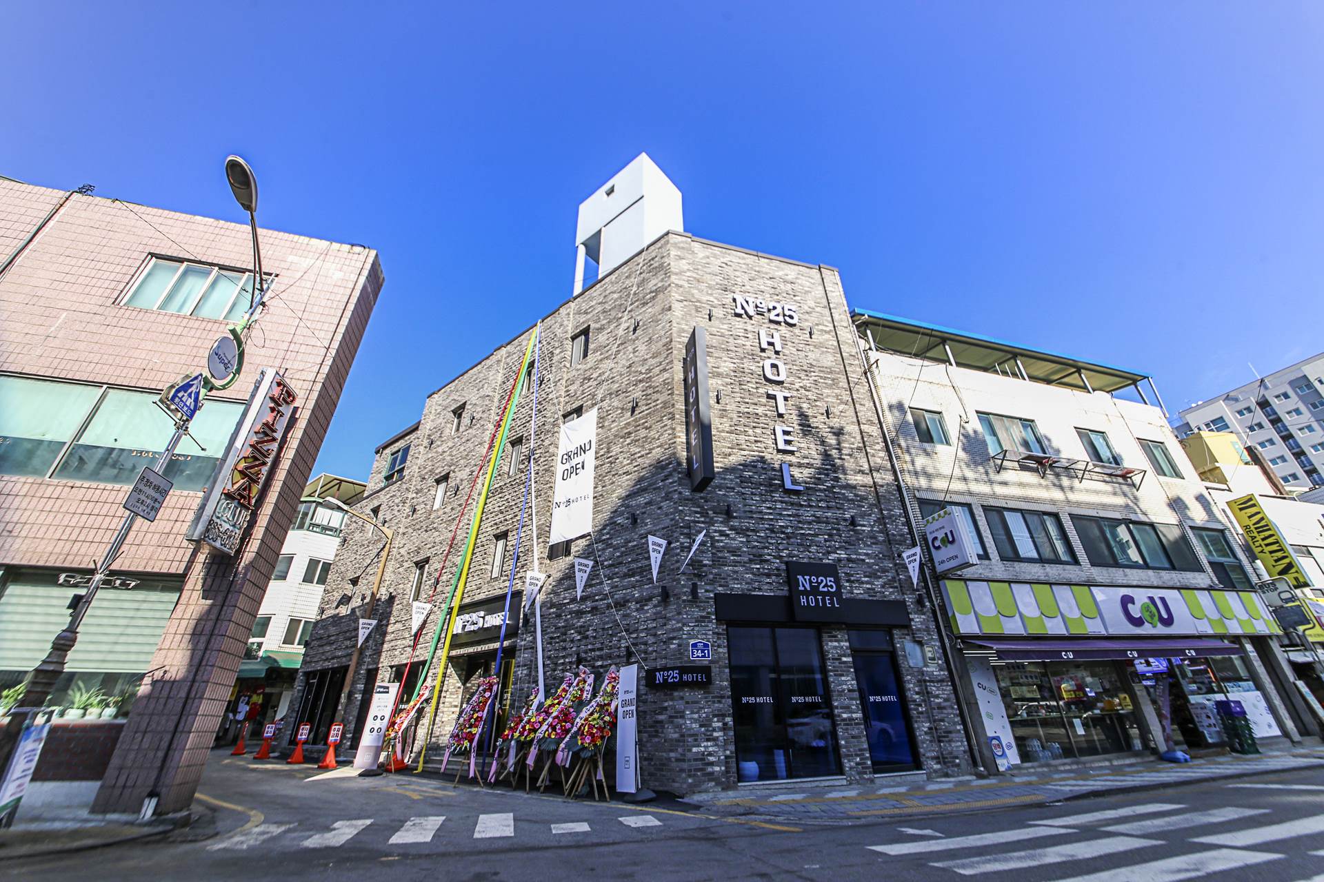 송탄 넘버25 hotel / 