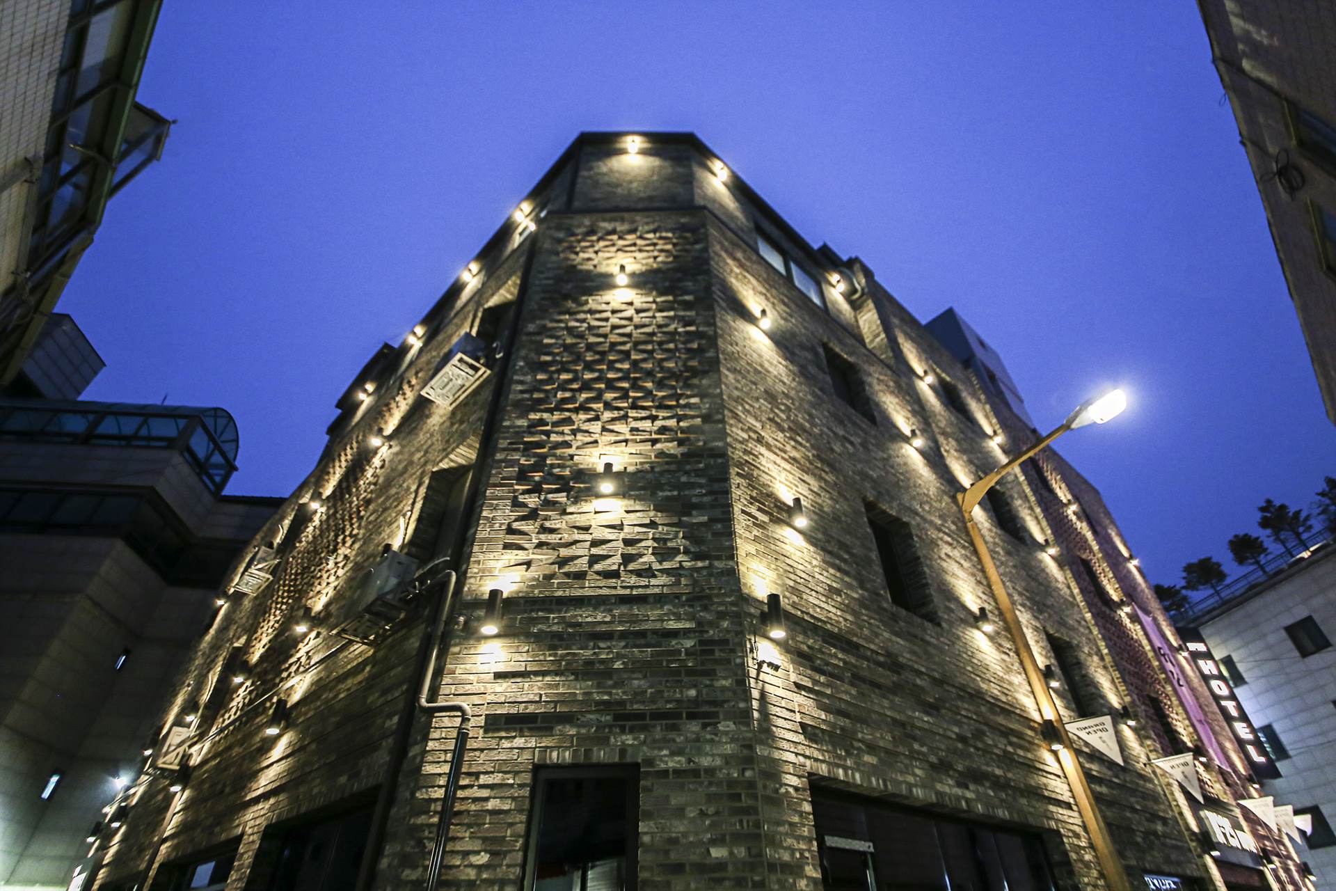 송탄 넘버25 hotel / 
