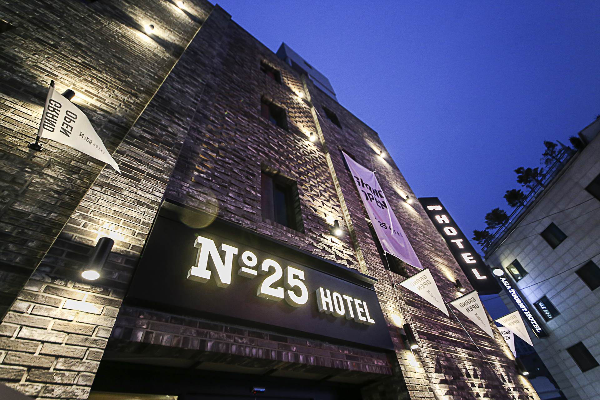 송탄 넘버25 hotel / 