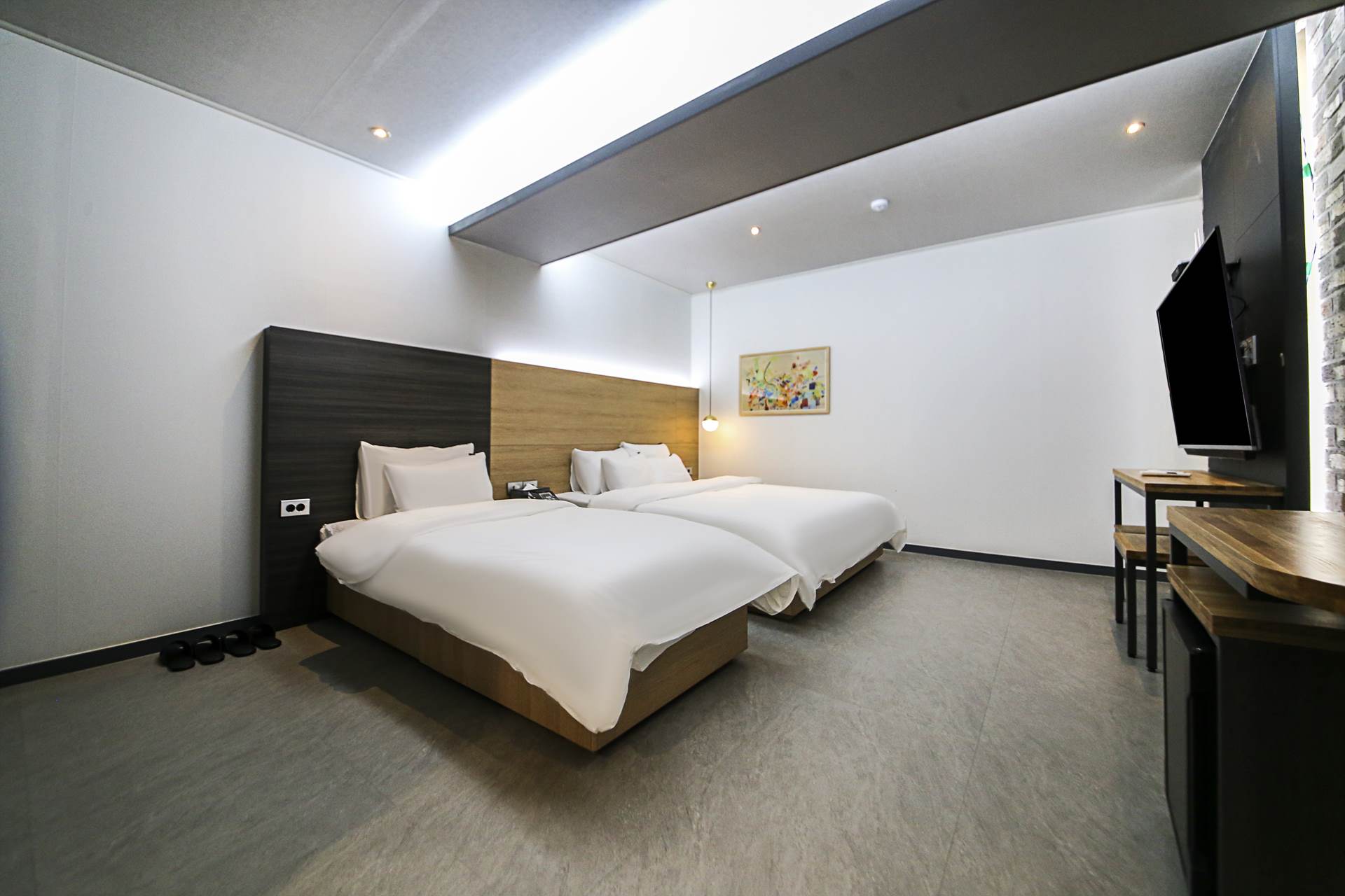 송탄 넘버25 hotel / 