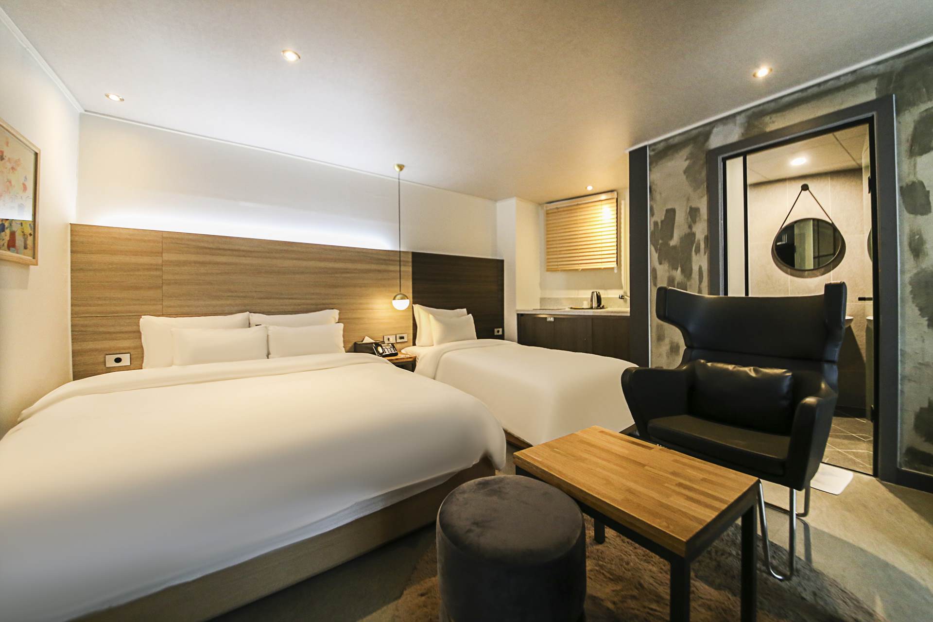 송탄 넘버25 hotel / 