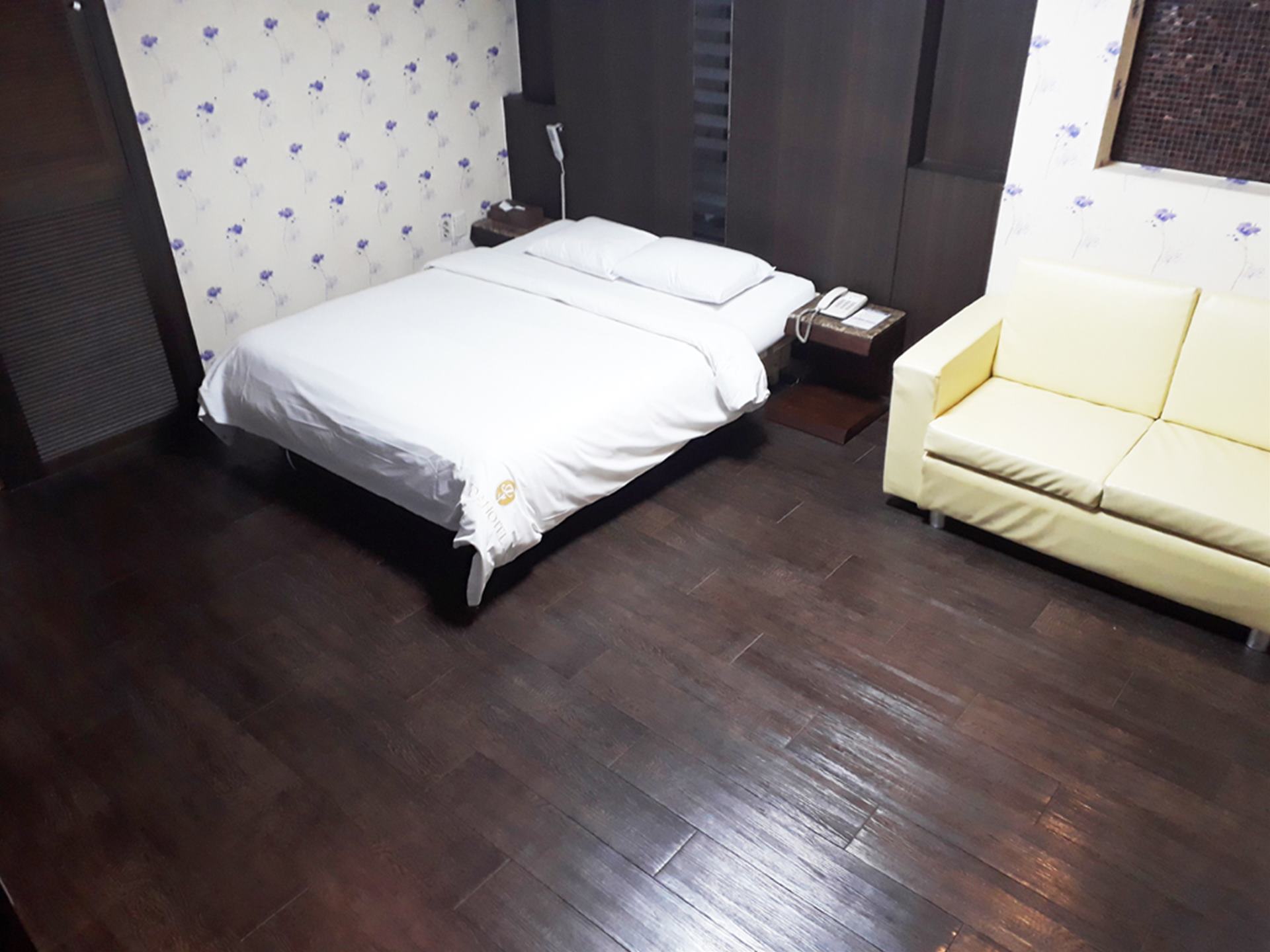 수원시청역 베니키아 호텔 / 
