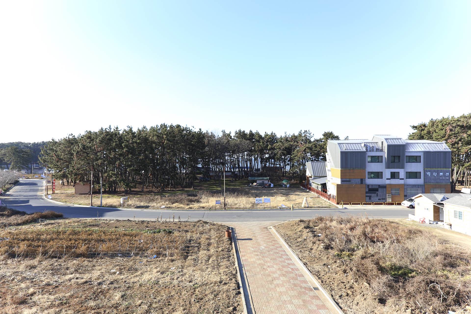 서천 GABION 호텔&무인텔 / 