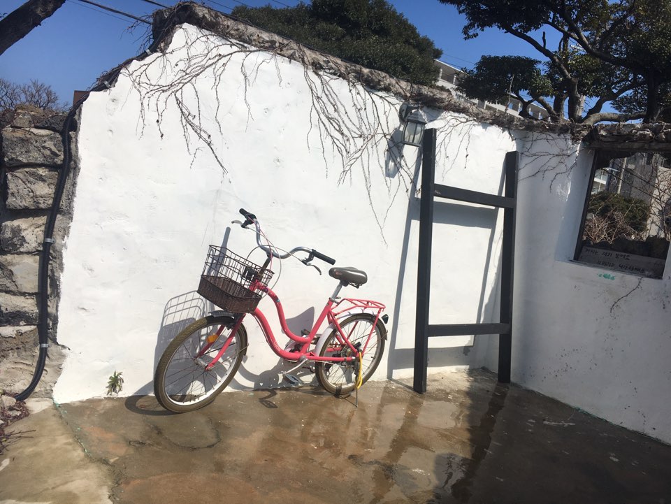 제주 몰디브 게스트하우스 / 
