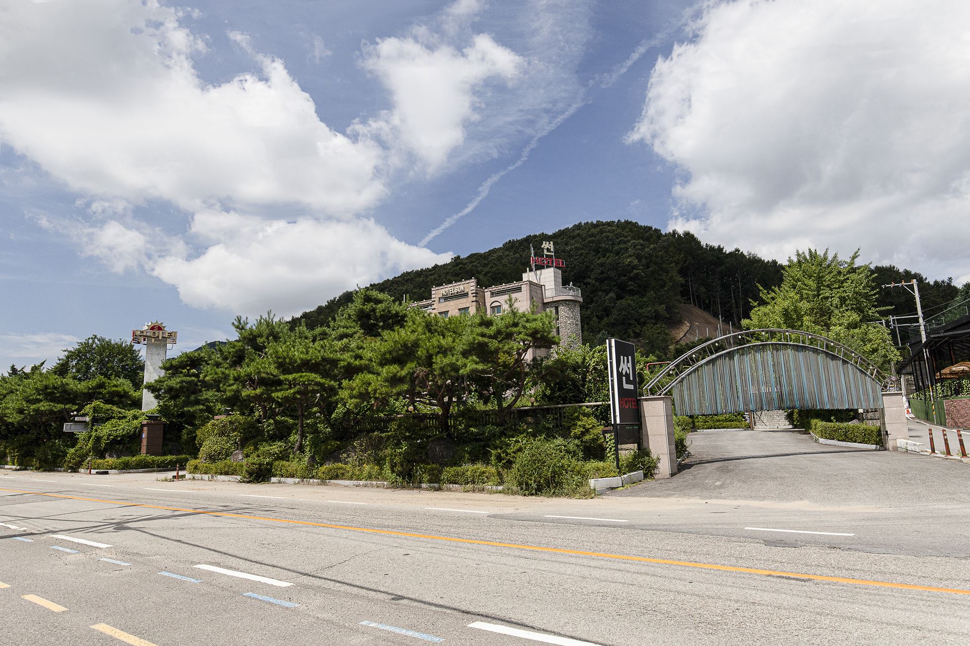 남양주 썬 호텔 / 