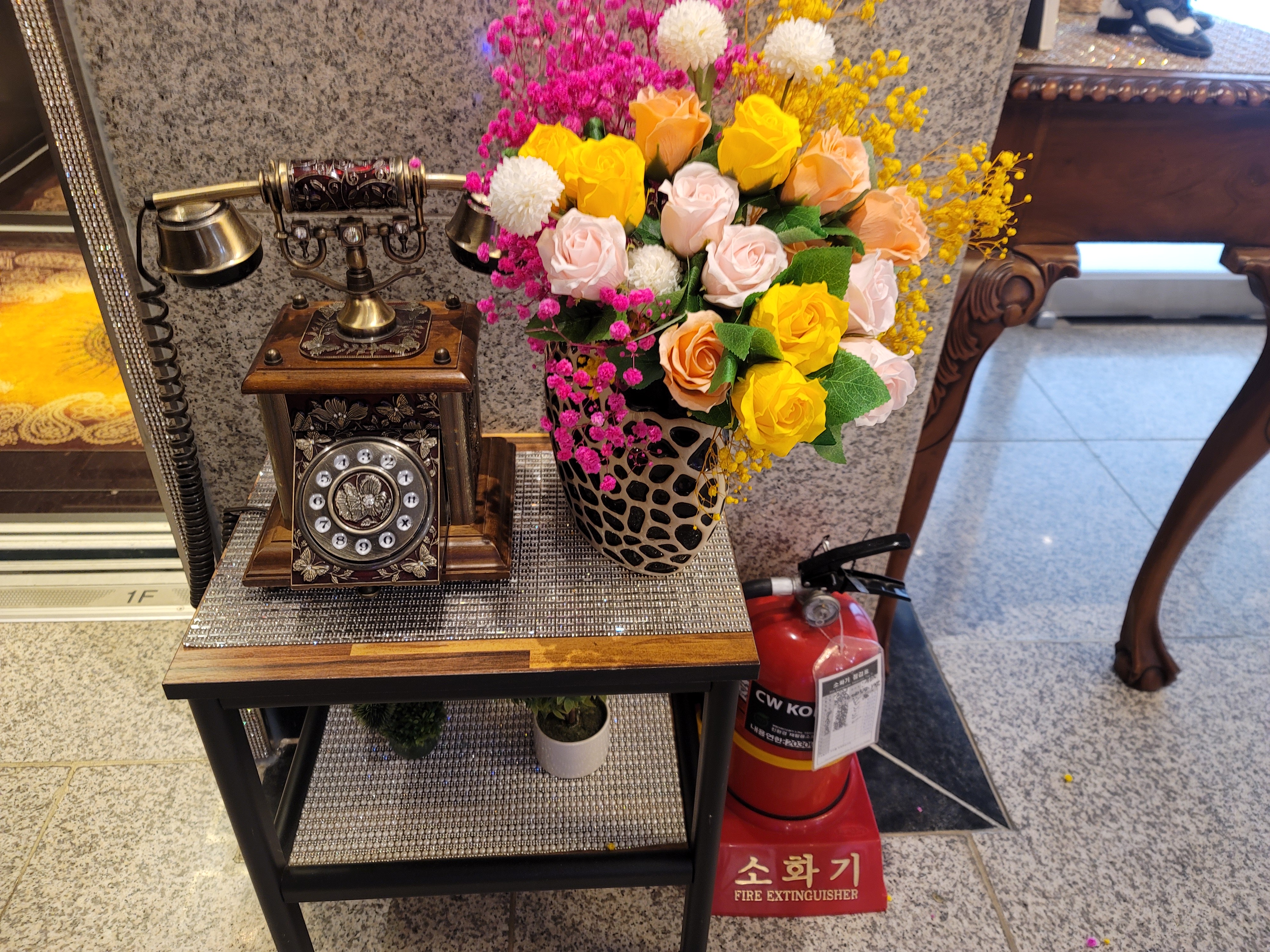 계룡 호텔 더 존 / 