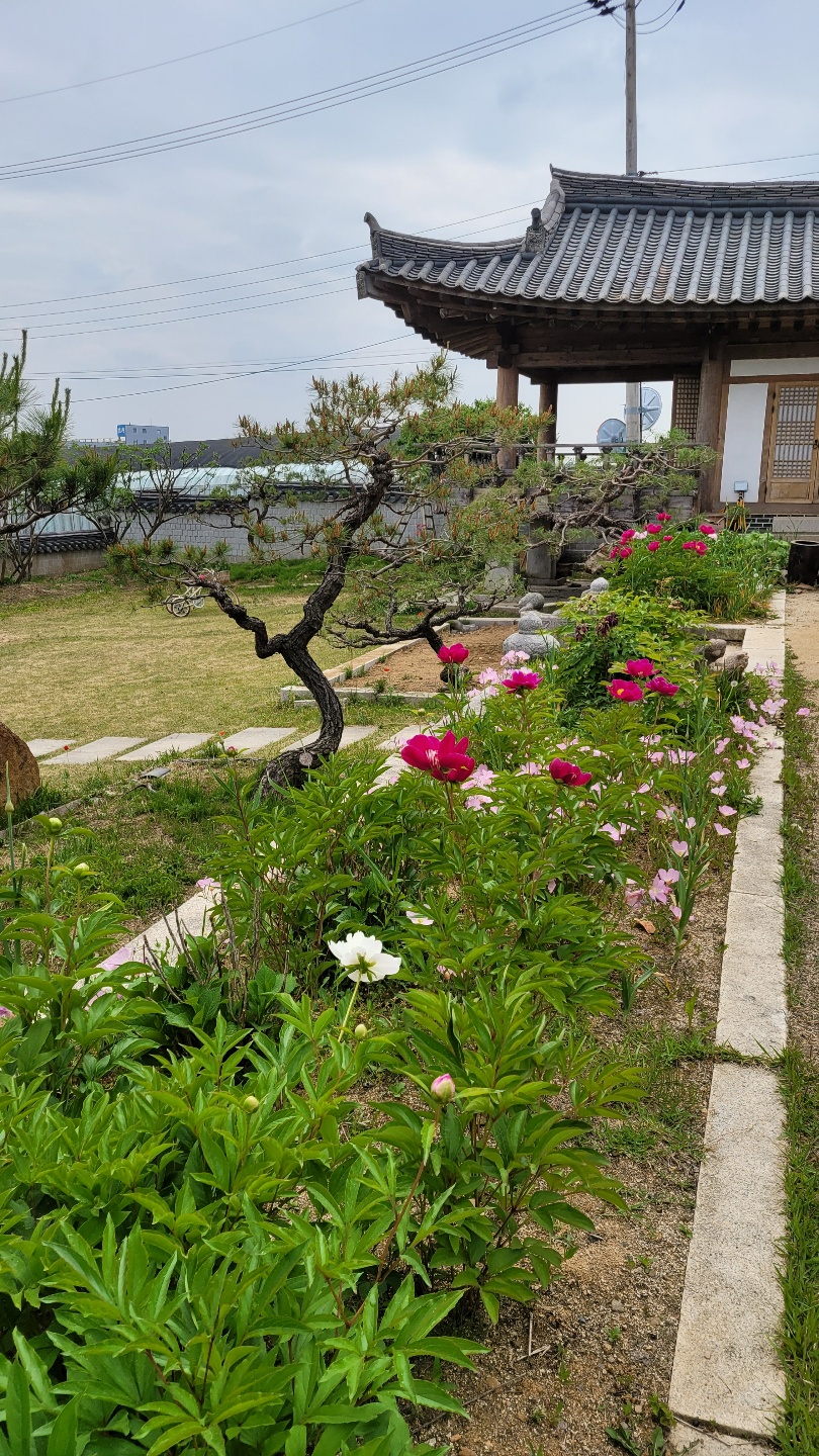 나주 한옥 이화당 / 
