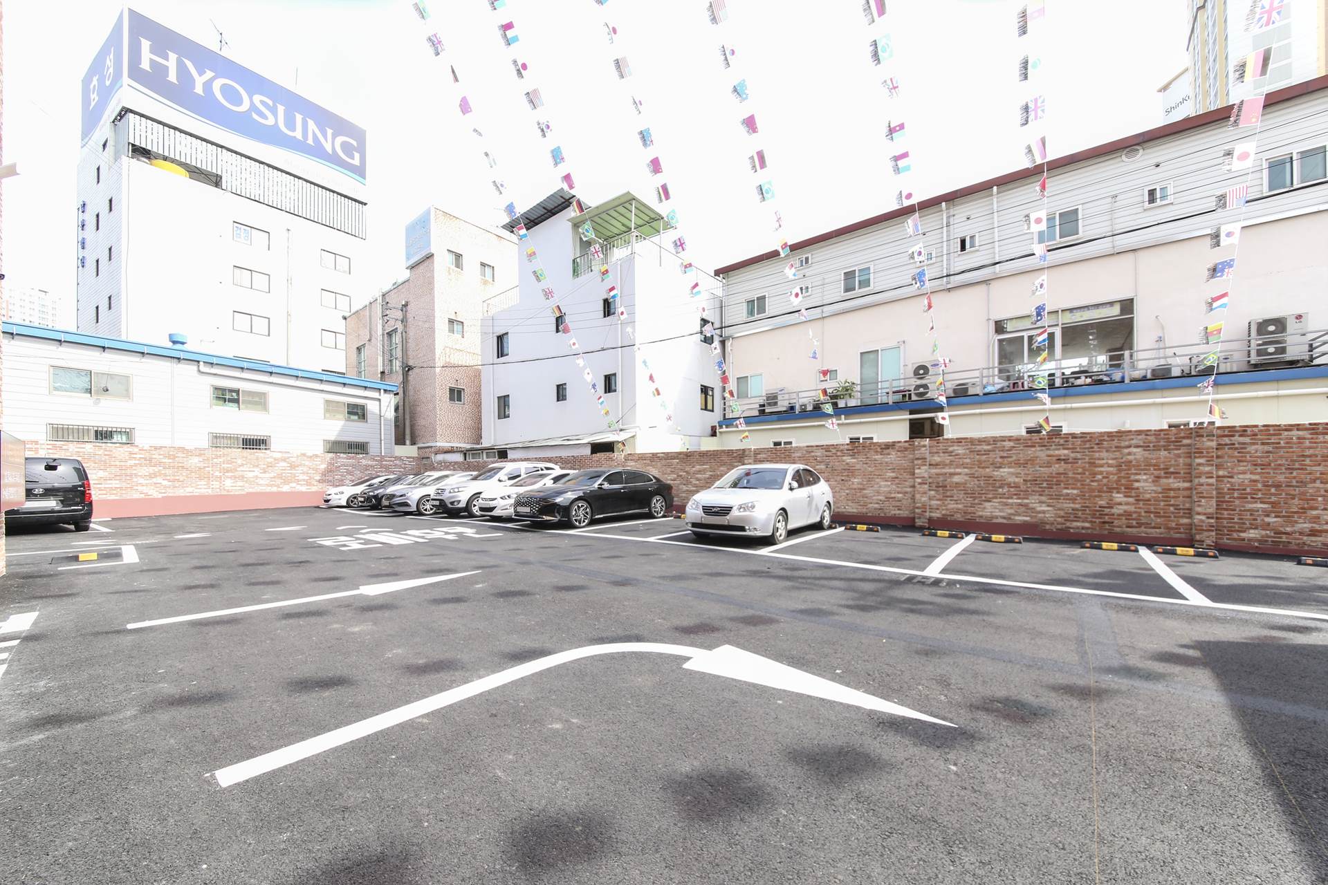 전주 칼튼 힐 호텔 / 