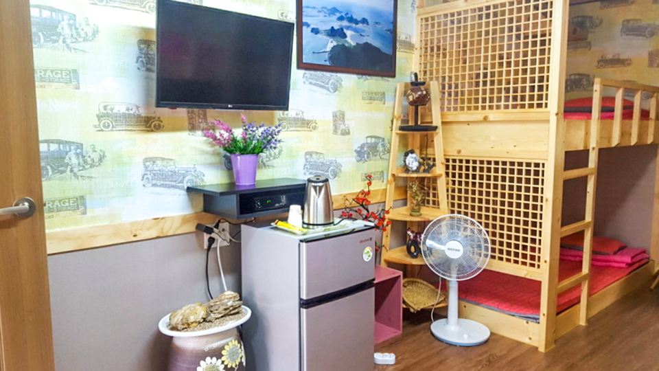 군산 산들 게스트하우스 / 