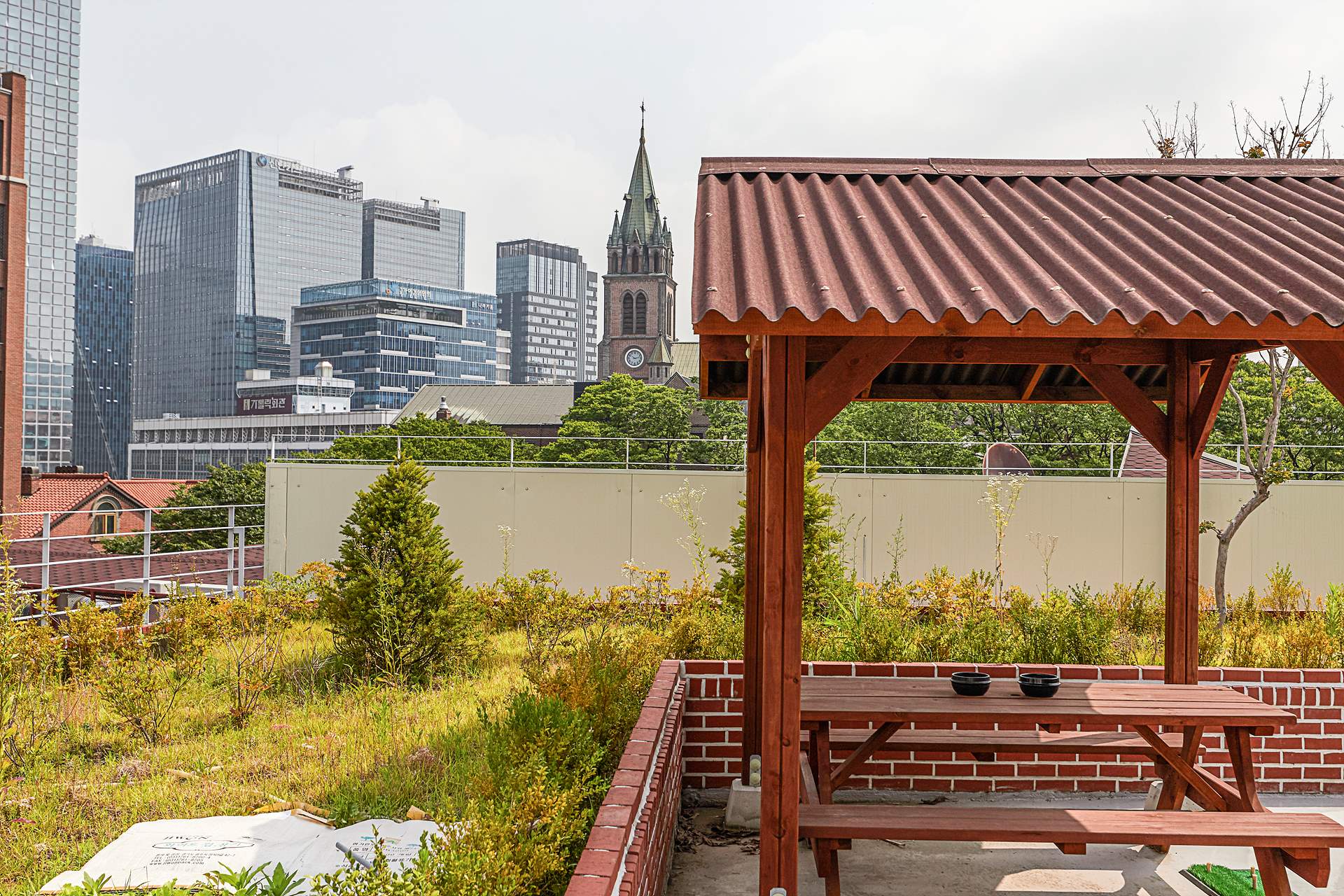 명동 메이원 호텔 / 